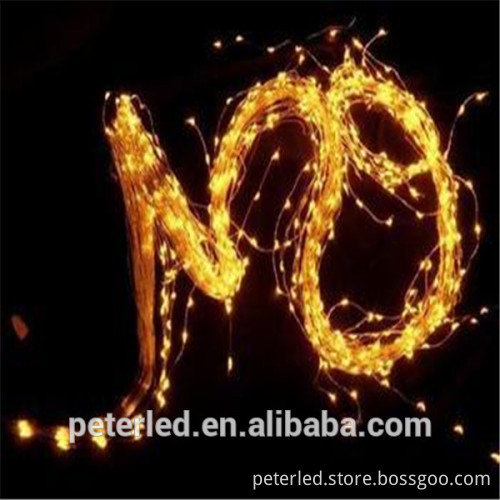 CHRISMAS LED CASCADE STRING LIGHT INDOOR&OUTDOOR DECORATION
